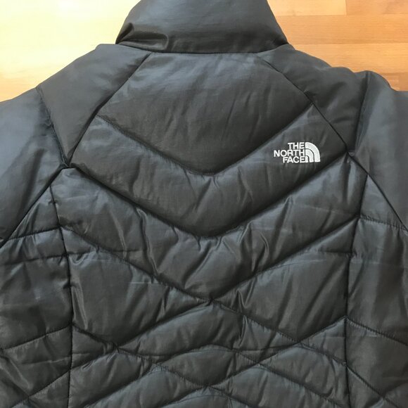 The North Face Goose Down Black 650 Puffer Jacket Size S - Picture 8 of 10